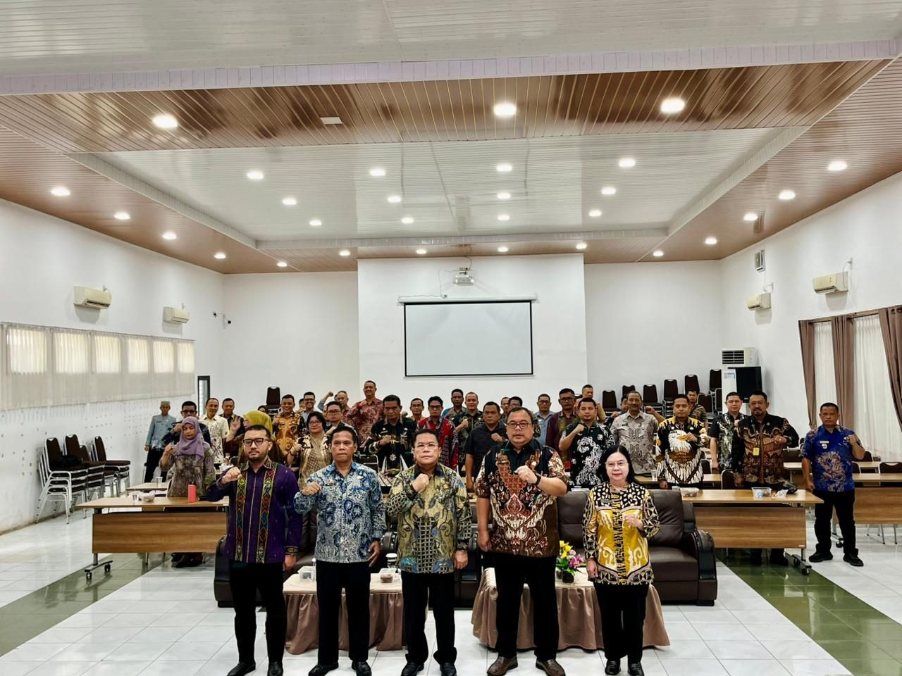 Penandatanganan Dokumen Perjanjian Kinerja Tahun 2026